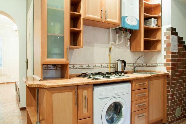 Furmanska 3 Mansarda Appartement Lviv Buitenkant foto